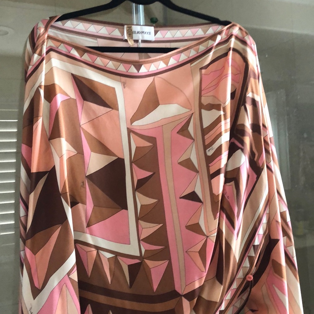 Silk Emilio Pucci